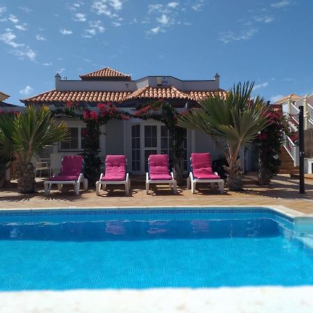 Villa Rochelle Caleta De Fuste Luaran gambar