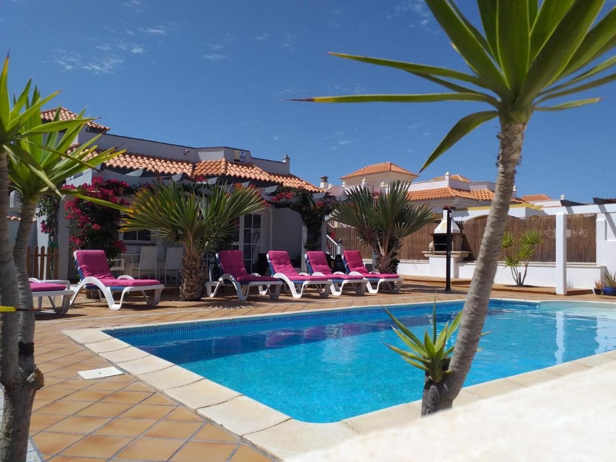 Villa Rochelle Caleta De Fuste Luaran gambar