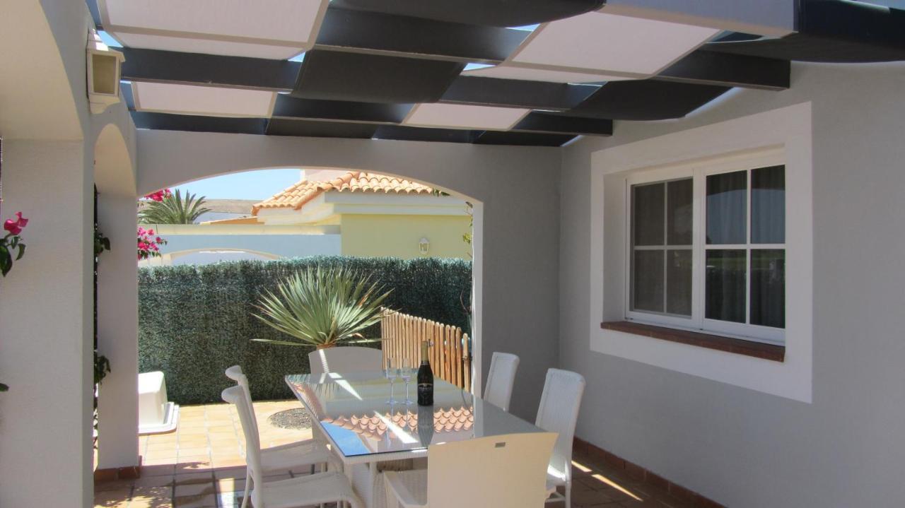 Villa Rochelle Caleta De Fuste Luaran gambar