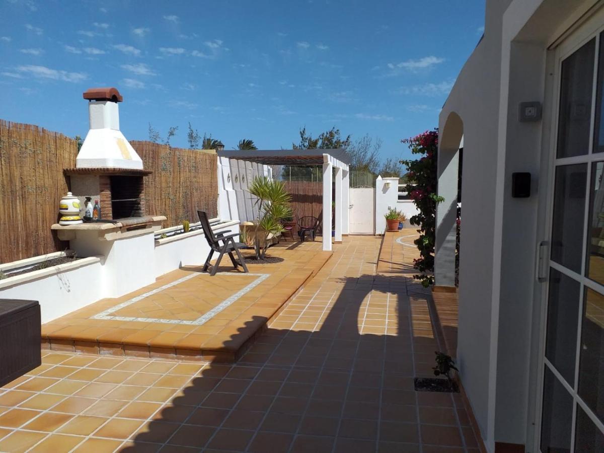 Villa Rochelle Caleta De Fuste Luaran gambar