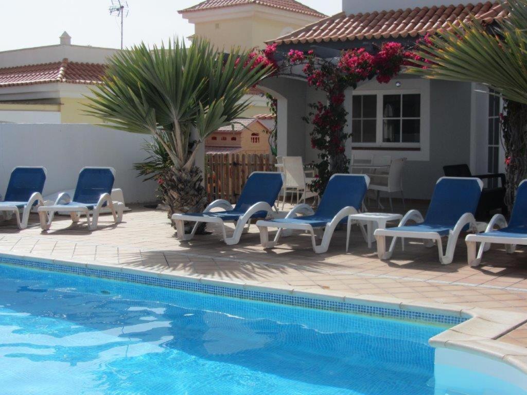 Villa Rochelle Caleta De Fuste Luaran gambar