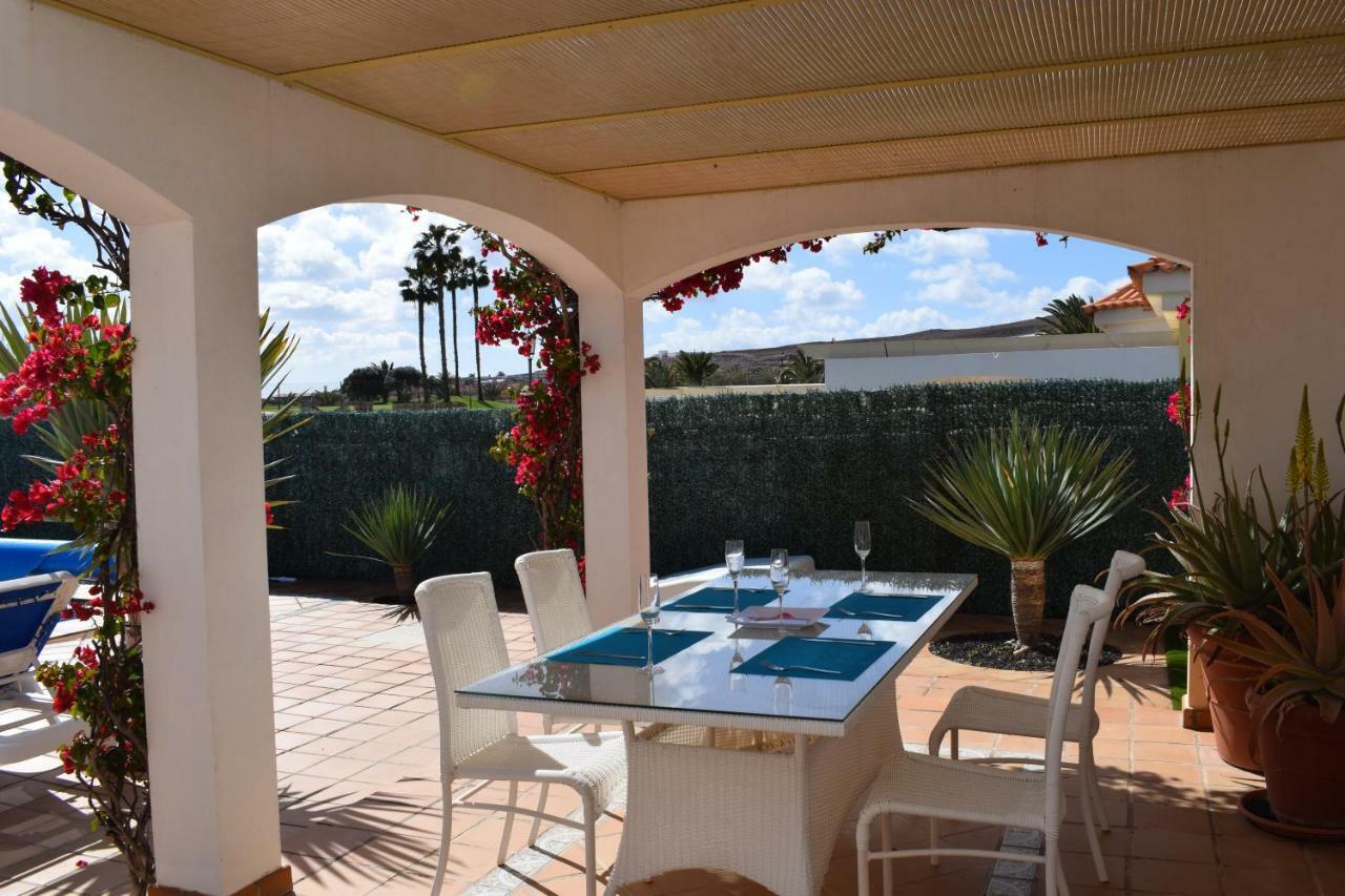 Villa Rochelle Caleta De Fuste Luaran gambar