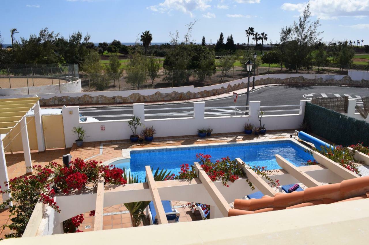 Villa Rochelle Caleta De Fuste Luaran gambar
