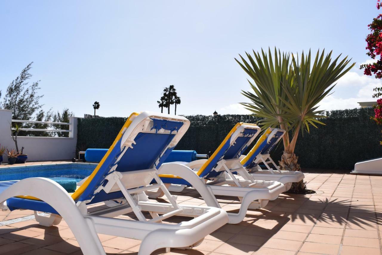 Villa Rochelle Caleta De Fuste Luaran gambar